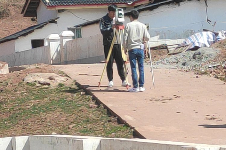 地形圖測繪