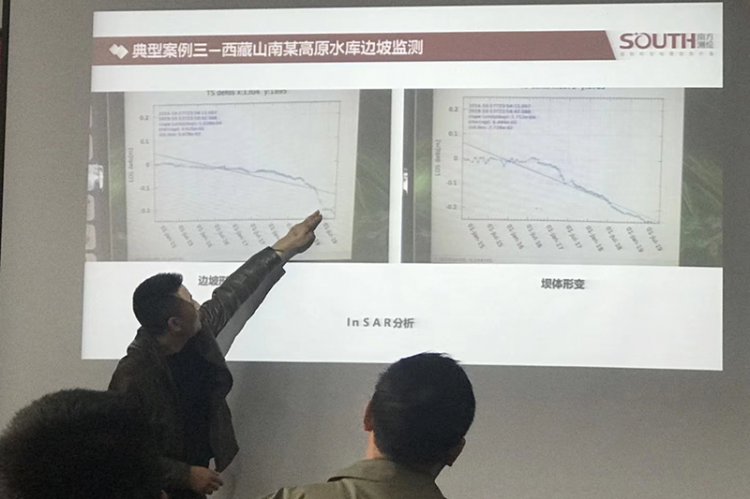 邊坡位移與地質(zhì)災(zāi)害監(jiān)測