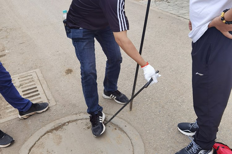 管線探測