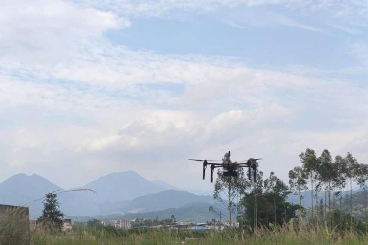 航飛三維、地理信息處理