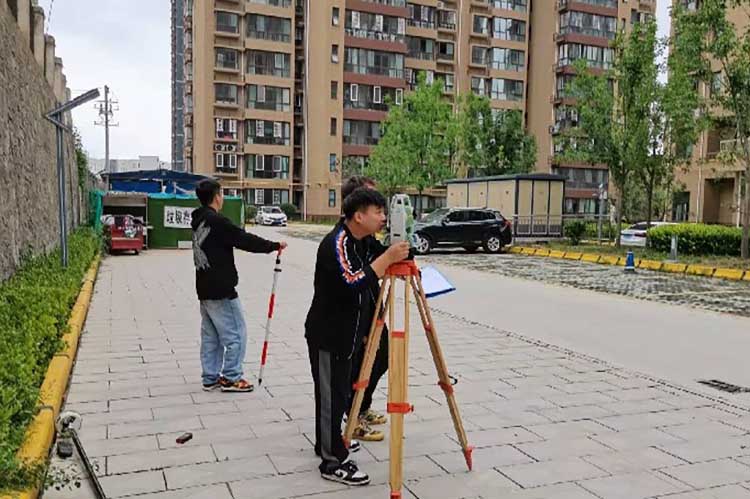 多測合一